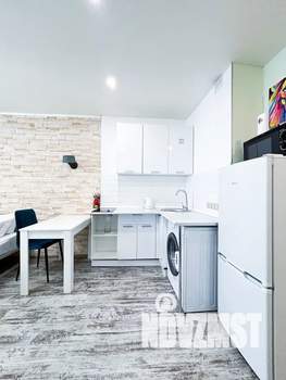 Студия квартира, посуточно, 30м2, 17/25 этаж