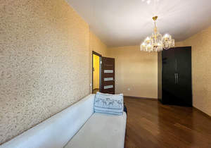 1-к квартира, на длительный срок, 46м2, 22/25 этаж