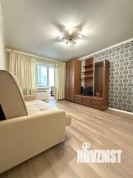 1-к квартира, на длительный срок, 46м2, 1/17 этаж