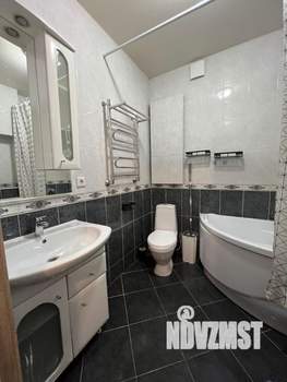 2-к квартира, на длительный срок, 53м2, 9/25 этаж