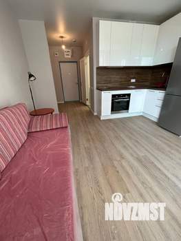 1-к квартира, на длительный срок, 25м2, 3/17 этаж