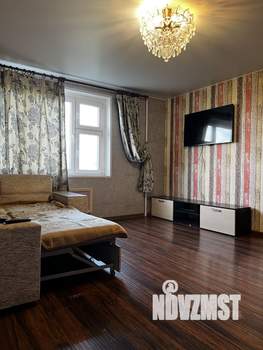 1-к квартира, на длительный срок, 53м2, 16/17 этаж