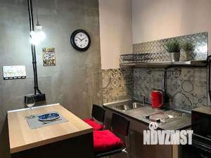 Студия квартира, на длительный срок, 25м2, 1/17 этаж