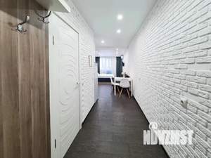 1-к квартира, посуточно, 32м2, 1/1 этаж