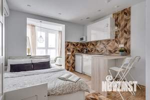 Студия квартира, посуточно, 18м2, 17/24 этаж
