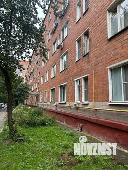 1-к квартира, на длительный срок, 23м2, 1/5 этаж