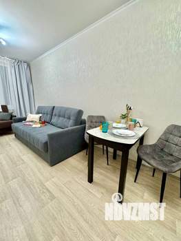 1-к квартира, посуточно, 40м2, 13/17 этаж