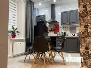 1-к квартира, на длительный срок, 34м2, 6/18 этаж