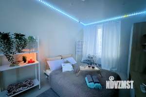 1-к квартира, посуточно, 30м2, 4/17 этаж