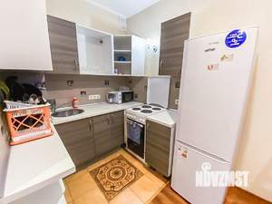 2-к квартира, посуточно, 45м2, 1/1 этаж
