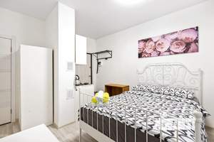 1-к квартира, посуточно, 12м2, 1/1 этаж