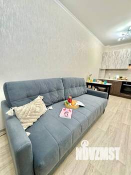 1-к квартира, посуточно, 40м2, 13/17 этаж