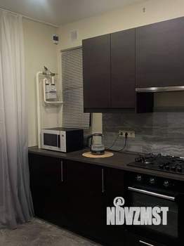 1-к квартира, на длительный срок, 38м2, 4/4 этаж