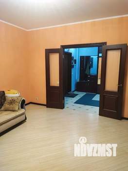 3-к квартира, на длительный срок, 86м2, 13/19 этаж