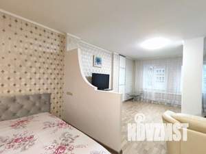 1-к квартира, на длительный срок, 52м2, 8/17 этаж