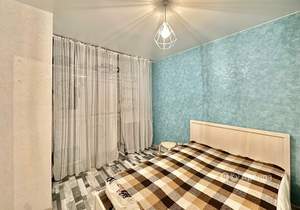 Студия квартира, на длительный срок, 35м2, 15/17 этаж
