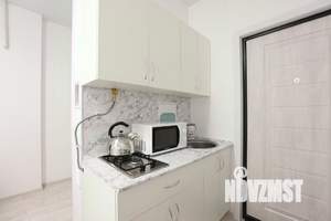 1-к квартира, посуточно, 18м2, 1/1 этаж