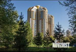 2-к квартира, на длительный срок, 51м2, 13/24 этаж