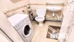 1-к квартира, посуточно, 40м2, 3/10 этаж