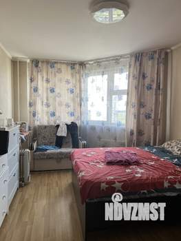 1-к квартира, на длительный срок, 42м2, 12/25 этаж