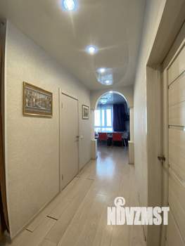 1-к квартира, на длительный срок, 48м2, 22/25 этаж