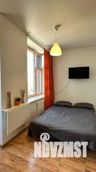 Студия квартира, посуточно, 39м2, 13/25 этаж