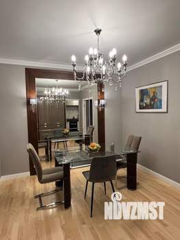 4-к квартира, на длительный срок, 110м2, 17/17 этаж