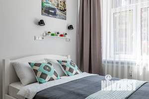 Студия квартира, посуточно, 20м2, 2/17 этаж