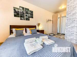 1-к квартира, посуточно, 29м2, 1/1 этаж