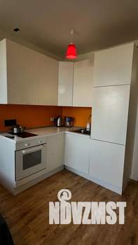 Студия квартира, посуточно, 39м2, 13/25 этаж