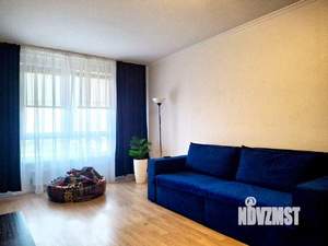 1-к квартира, посуточно, 55м2, 1/1 этаж