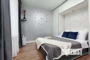 1-к квартира, посуточно, 36м2, 1/1 этаж