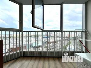 2-к квартира, посуточно, 55м2, 17/27 этаж