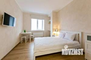 1-к квартира, посуточно, 23м2, 1/1 этаж