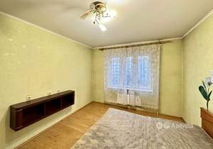 2-к квартира, на длительный срок, 58м2, 7/17 этаж