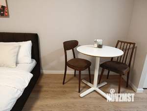 Студия квартира, посуточно, 22м2, 5/17 этаж