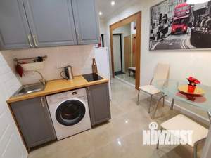 1-к квартира, посуточно, 30м2, 6/16 этаж