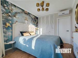 2-к квартира, на длительный срок, 43м2, 9/25 этаж