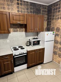 1-к квартира, на длительный срок, 45м2, 21/25 этаж