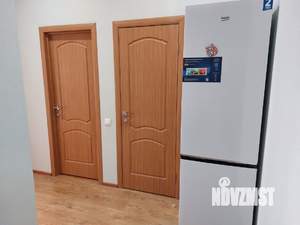 1-к квартира, на длительный срок, 43м2, 3/4 этаж