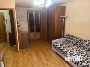 1-к квартира, на длительный срок, 35м2, 9/16 этаж