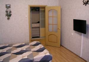 1-к квартира, на длительный срок, 44м2, 18/25 этаж