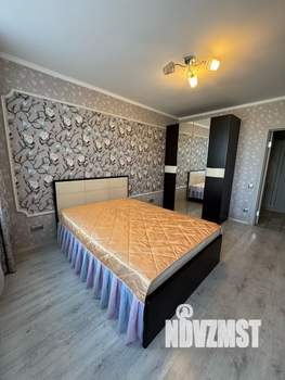 1-к квартира, на длительный срок, 38м2, 6/25 этаж
