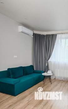 1-к квартира, посуточно, 40м2, 3/17 этаж