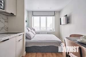 1-к квартира, посуточно, 16м2, 10/10 этаж