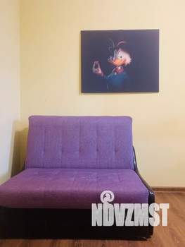 1-к квартира, посуточно, 40м2, 2/10 этаж