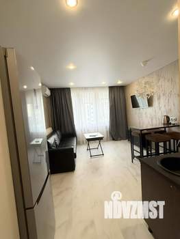 Студия квартира, на длительный срок, 24м2, 11/18 этаж