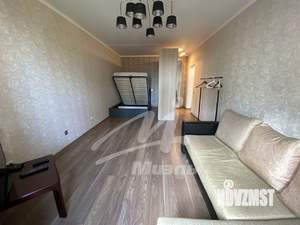1-к квартира, на длительный срок, 42м2, 5/25 этаж