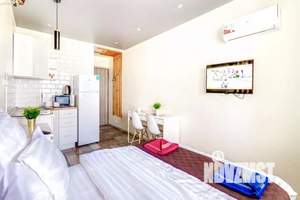 1-к квартира, посуточно, 22м2, 1/1 этаж