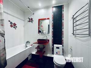 1-к квартира, на длительный срок, 40м2, 14/20 этаж